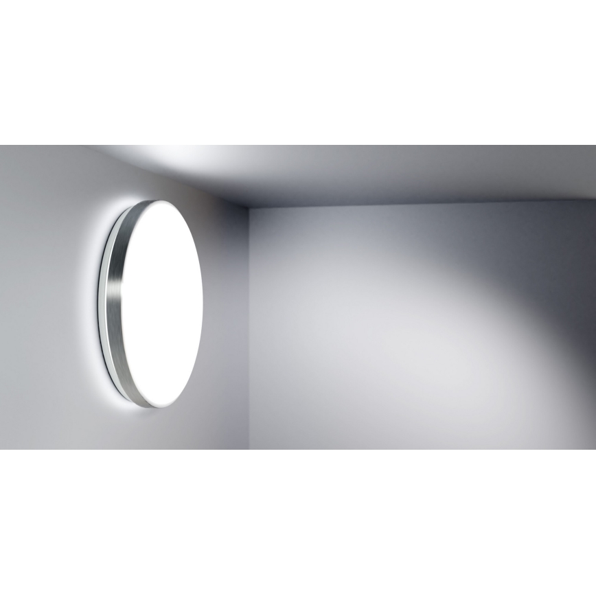 APLED - LED Stropna svjetiljka LENS PP TRICOLOR LED/36W/230V IP41 2700 - 6500K 2520lm