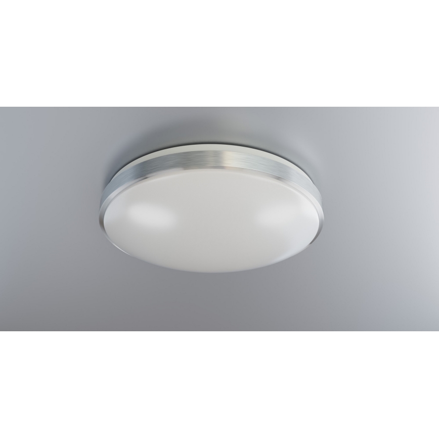 APLED - LED Stropna svjetiljka LENS PP TRICOLOR LED/36W/230V IP41 2700 - 6500K 2520lm
