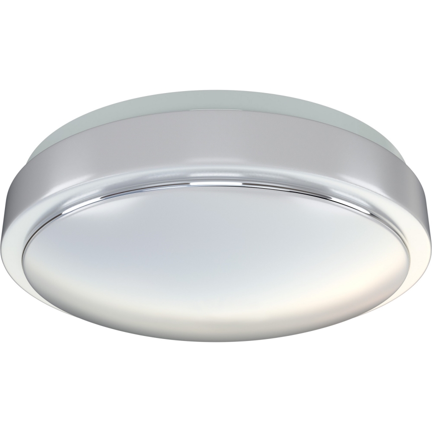 APLED - LED Stropna svjetiljka LENS R TRICOLOR LED/18W/230V IP41 2700 - 6500K + panik modul