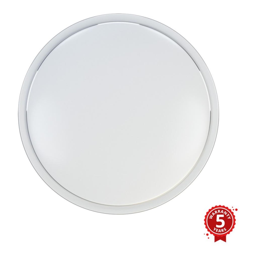 APLED - LED Stropna svjetiljka LENS R TRICOLOR LED/24W/230V IP41 2700 - 6500K 1680lm