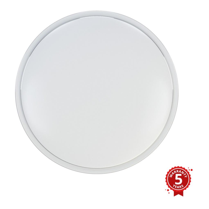 APLED - LED Stropna svjetiljka LENS R TRICOLOR LED/36W/230V IP41 2700 - 6500K 2520lm