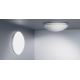 APLED - LED Stropna svjetiljka sa senzorom LENS P TRICOLOR LED/18W/230V IP44 2700 - 6500K 1210lm