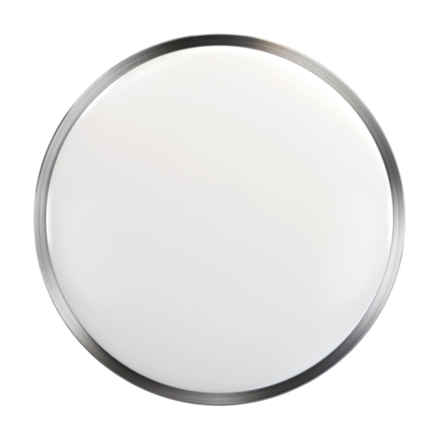 APLED - LED Stropna svjetiljka sa senzorom LENS PP TRICOLOR LED/18W/230V IP44 2700 - 6500K 1210lm