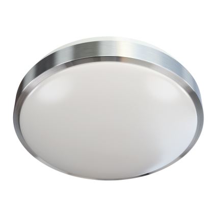 APLED - LED Stropna svjetiljka sa senzorom LENS PP TRICOLOR LED/18W/230V IP44 2700 - 6500K 1210lm