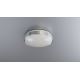 APLED - LED Stropna svjetiljka sa senzorom LENS PP TRICOLOR LED/18W/230V IP44 2700 - 6500K 1210lm
