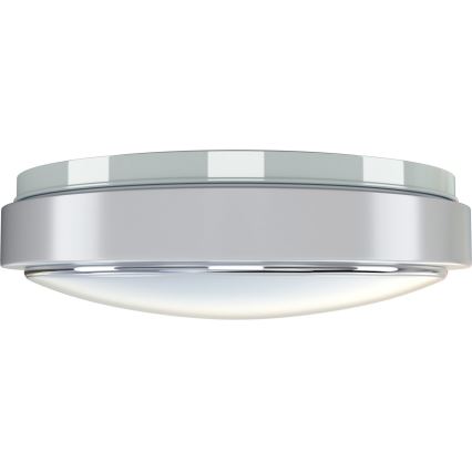 APLED - LED Stropna svjetiljka sa senzorom LENS R TRICOLOR LED/18W/230V IP44 2700 - 6500K 1210lm