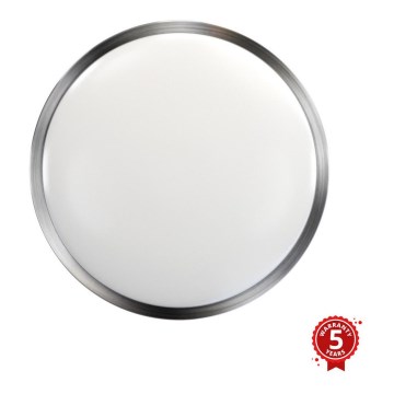 APLED - LED Stropno svjetlo LENS PP TRICOLOR LED/12W/230V IP41 2700 - 6500K 825lm