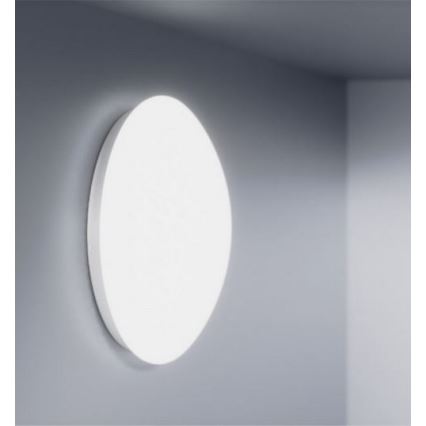 APLED - LED Stropna svjetiljka za kupaonicu sa senzorom LENS LED/16W/230V IP44 2700-6500K