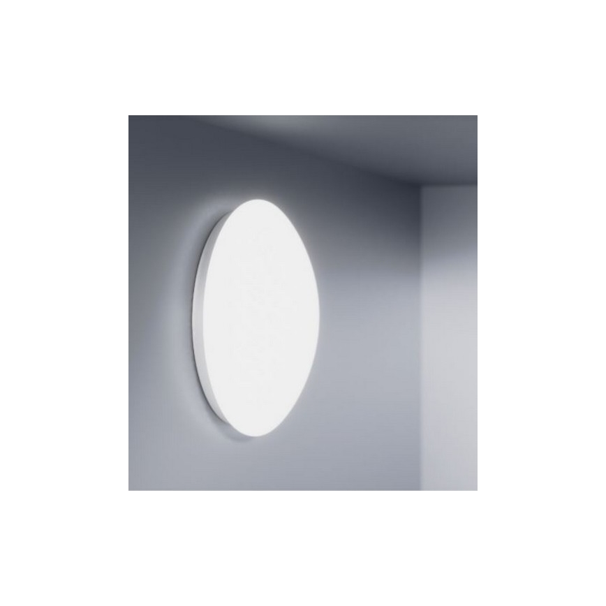 APLED - LED Stropna svjetiljka za kupaonicu sa senzorom LENS LED/16W/230V IP44 2700-6500K