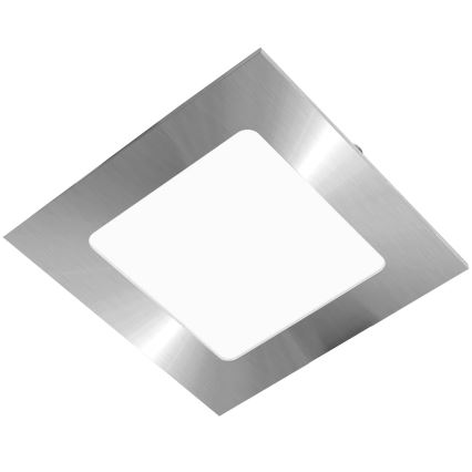 APLED - LED Ugradbena svjetiljka SQUARE LED/3W/230V IP40 85x85 mm