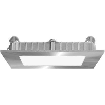 APLED - LED Ugradbena svjetiljka SQUARE LED/3W/230V IP40 85x85 mm