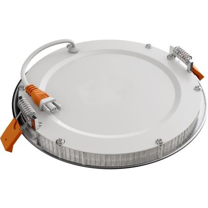 APLED - LED Ugradbena svjetiljka za kupaonicu RONDO LED/12W/230V IP54 175 mm