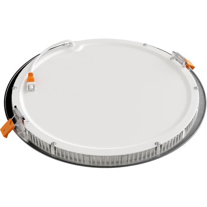 APLED - LED Ugradbena svjetiljka za kupaonicu RONDO LED/24W/230V IP41 300 mm