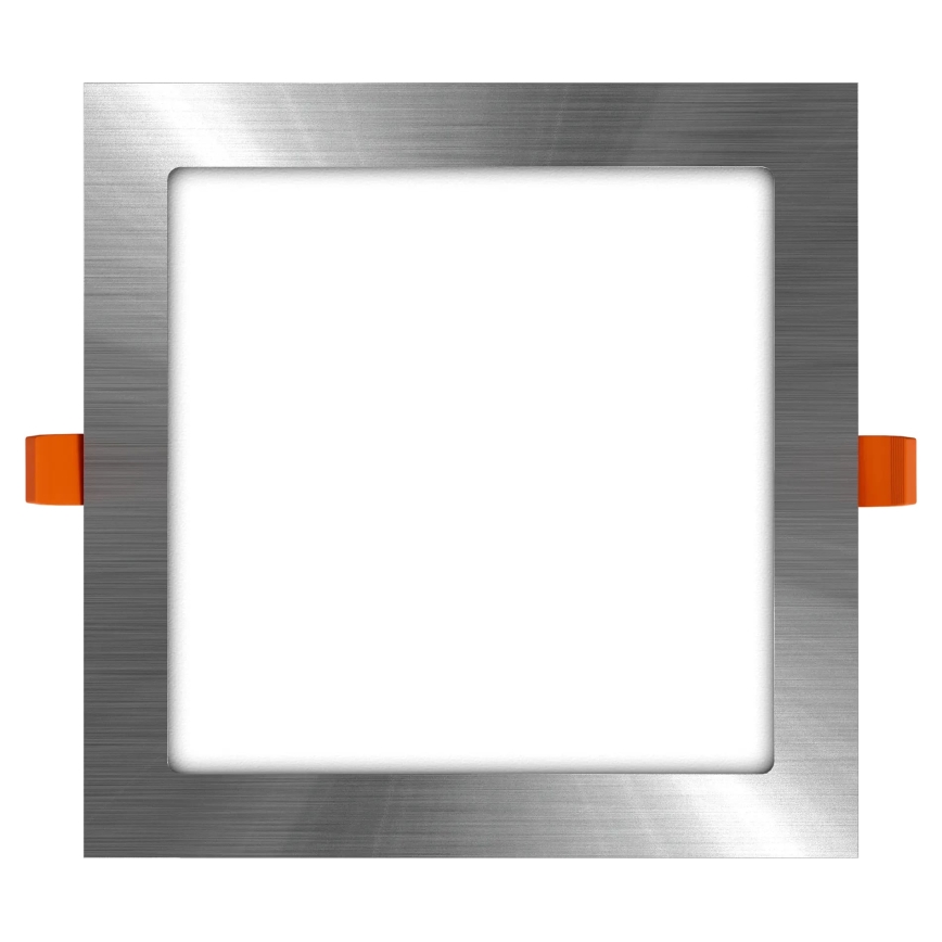 APLED - LED Ugradbena svjetiljka za kupaonicu SQUARE LED/18W/230V IP41 220x220 mm