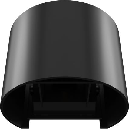 APLED - LED Vanjska zidna svjetiljka OVAL 2xLED/3W/230V IP65