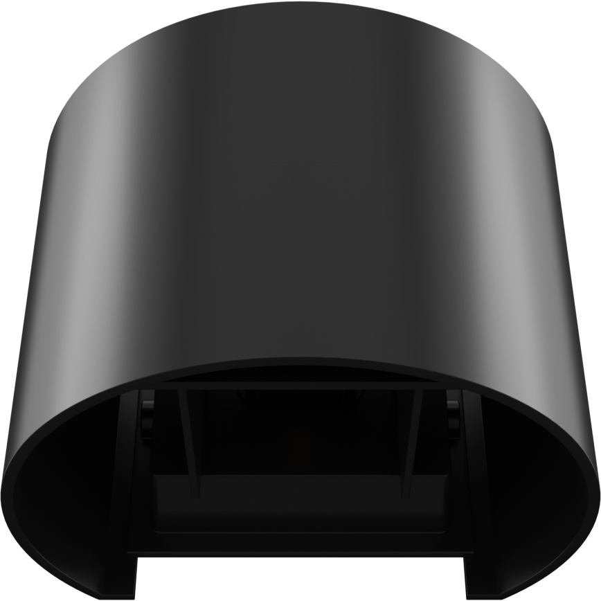 APLED - LED Vanjska zidna svjetiljka OVAL 2xLED/3W/230V IP65