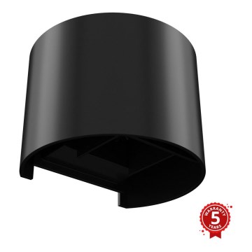 APLED - LED Vanjsko zidno svjetlo OVAL 2xLED/3W/230V IP65