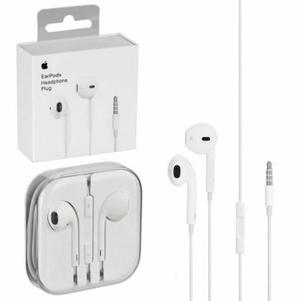 Apple - Slušalice EarPods JACK 3,5 mm