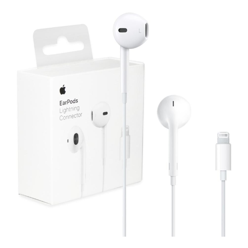 Apple - Slušalice EarPods s lightning konektorom