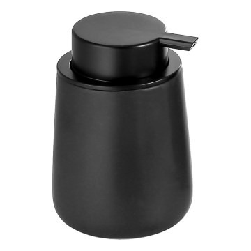 Aqualine - Dozator sapuna NERO 350 ml keramika/crna