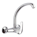 Aqualine - Kuhinjska miješalica KASIOPEA 20 cm sjajni krom
