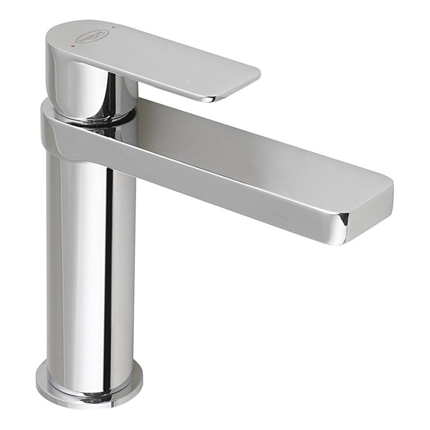 Aqualine - Miješalica za umivaonik DAPHNE 15,5 cm sjajni krom