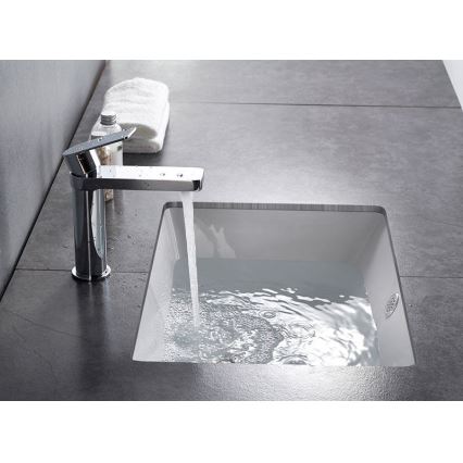 Aqualine - Miješalica za umivaonik DAPHNE 15,5 cm sjajni krom