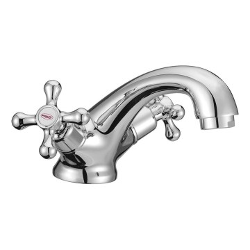 Aqualine - Miješalica za umivaonik VICTORIA sjajni krom