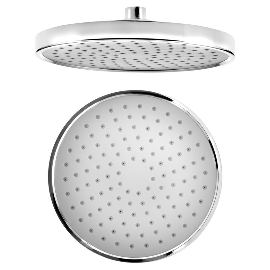 Aqualine - Nadglavni tuš pr. 20 cm sjajni krom