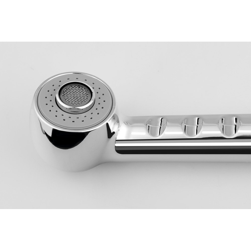 Aqualine - Prskalica za kuhinjsku miješalicu KASIOPEA sjajni krom