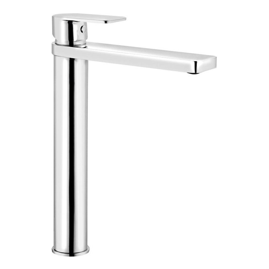 Aqualine - Slavina za umivaonik DAPHNE 29 cm sjajni krom