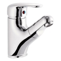 Aqualine - Slavina za umivaonik KASIOPEA 14,2 cm sjajni krom