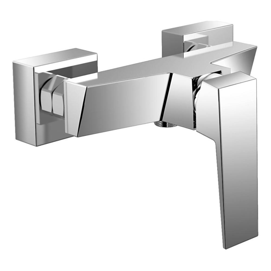 Aqualine - Tuš baterija RITMO sjajni krom