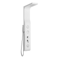 Aqualine - Tuš panel YUKI mat bijeli
