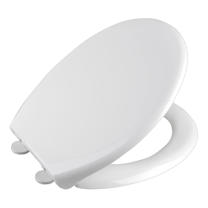 Aqualine - WC daska SOFIA SoftClose bijela