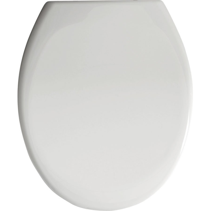 Aqualine - WC daska SOFIA SoftClose bijela