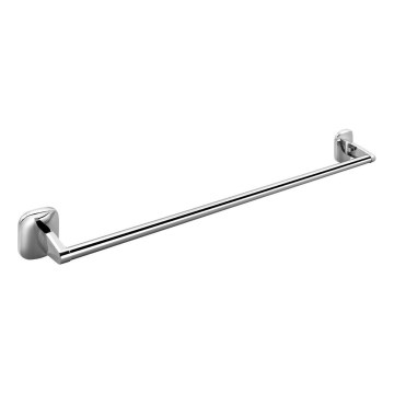 Aqualine - Zidni držač za ručnike RUMBA 6,8x64 cm sjajni krom