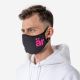 ÄR Antiviral maska - Big Logo L - ViralOff 99% - učinkovitija od FFP2