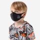 ÄR Antiviral zaštitna maska - Big Logo dječja veličina - ViralOff 99% - učinkovitija od FFP2