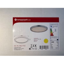 Arcchio - LED Prigušiva stropna svjetiljka SOLVIE LED/20W/230V