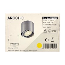 Arcchio - LED Reflektorska svjetiljka ROSALIE 1xGU10/ES111/11,5W/230V