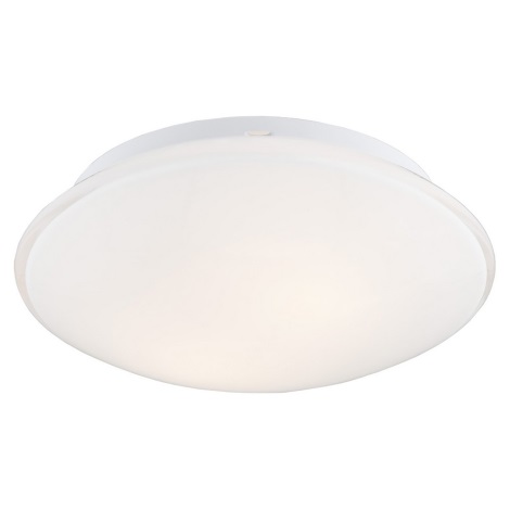 Argon 0694 - Stropna svjetiljka GIN 2xE27/15W/230V bijela