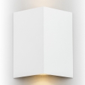 Argon 0915 - Zidna svjetiljka SKIATOS 2xGU10/5W/230V bijela