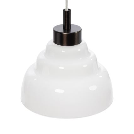 Argon 1860 - Luster na sajli VENTURA 4xE27/15W/230V