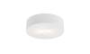 Argon 3082 - Stropna svjetiljka DARLING 2xE27/15W/230V pr. 25 cm bijela