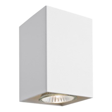 Argon 3087 - Ugradbena svjetiljka TYBER 3 1xGU10/50W/230V