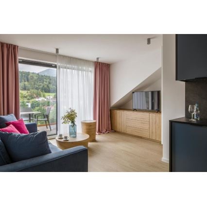 Argon 3117 - LED reflektorska svjetiljka TYBER 2 1xGU10/3,5W/230V