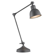 Argon 3195 - Stolna lampa EUFRAT 1xE27/60W/230V