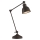 Argon 3233 - Stolna lampa EUFRAT 1xE27/60W/230V