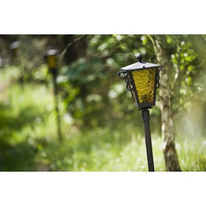 Argon 3282 - Vanjska stojeća lampa SANDOMIERZ 1xE27/60W/230V